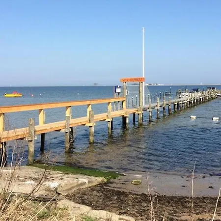 Dom wakacyjny Villavilla 725 - Olpenitz, Deutschland Kappeln