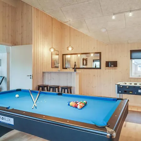 Ferienhaus Villavilla #725 - Olpenitz, Deutschland Kappeln