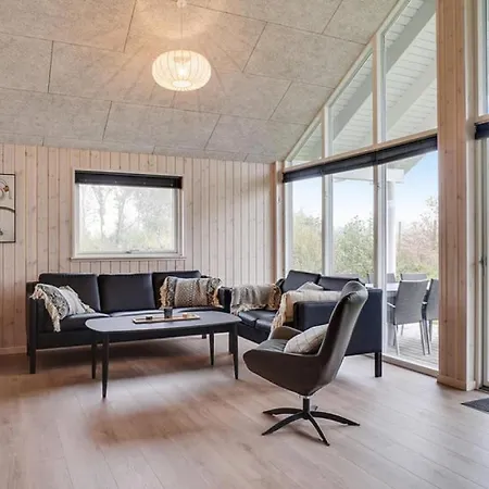 Villavilla #725 - Olpenitz, Deutschland Ferienhaus Kappeln