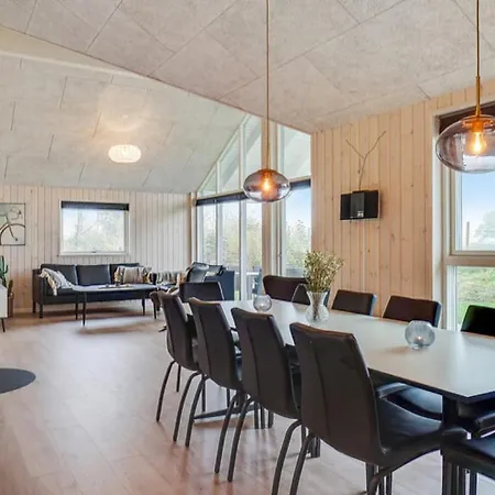 Villavilla #725 - Olpenitz, Deutschland Ferienhaus *