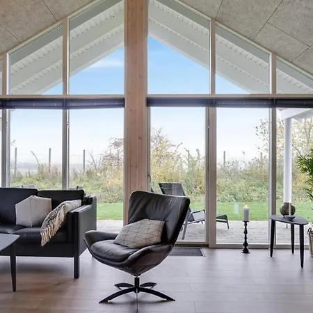 Villavilla #725 - Olpenitz, Deutschland Ferienhaus