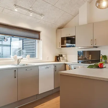 Villavilla #725 - Olpenitz, Deutschland Ferienhaus