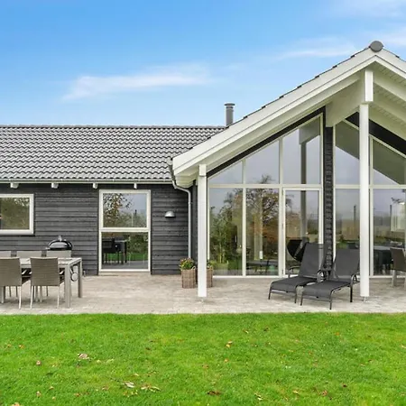 Villavilla #725 - Olpenitz, Deutschland Ferienhaus